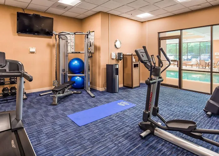 Best Western Plus BWI Airport Hotel - Arundel Mills
