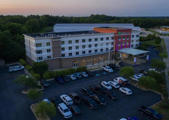 Holiday Inn Express Georgetown By Ihg