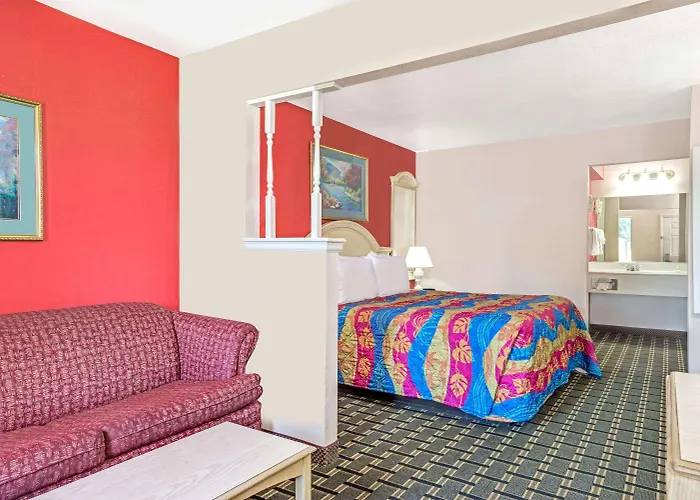 Days Inn & Suites By Wyndham Osceola Ar