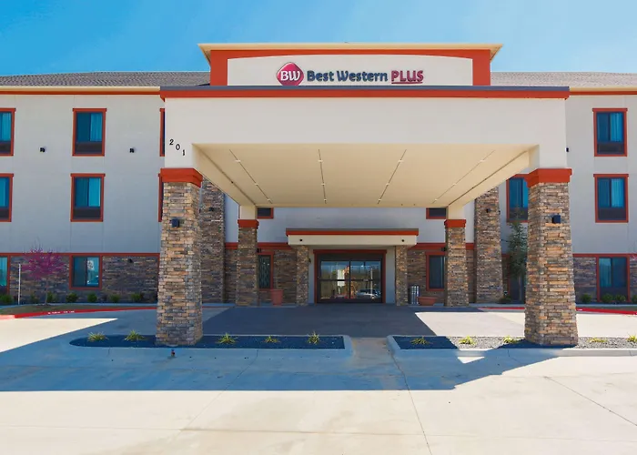 Best Western Plus Wewoka Inn & Suites