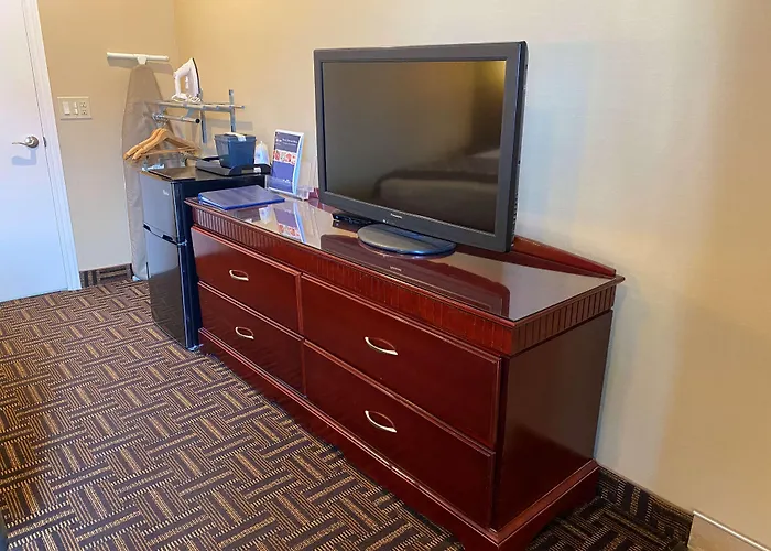 Best Western Pasadena Inn