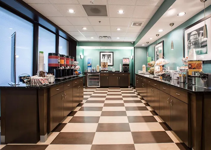 Hampton Inn & Suites Toledo/Westgate