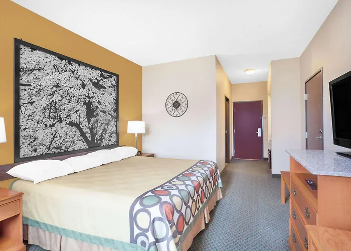 Super 8 By Wyndham Central City