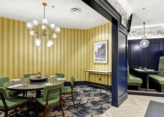 Embassy Suites By Hilton Minneapolis Airport