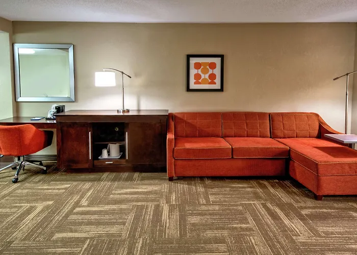 Hampton Inn Corinth