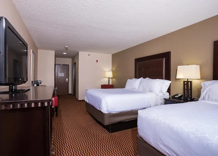 Holiday Inn Express Hartford-Newington By Ihg