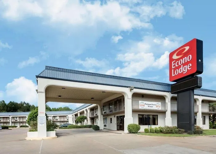 Econo Lodge Grenada