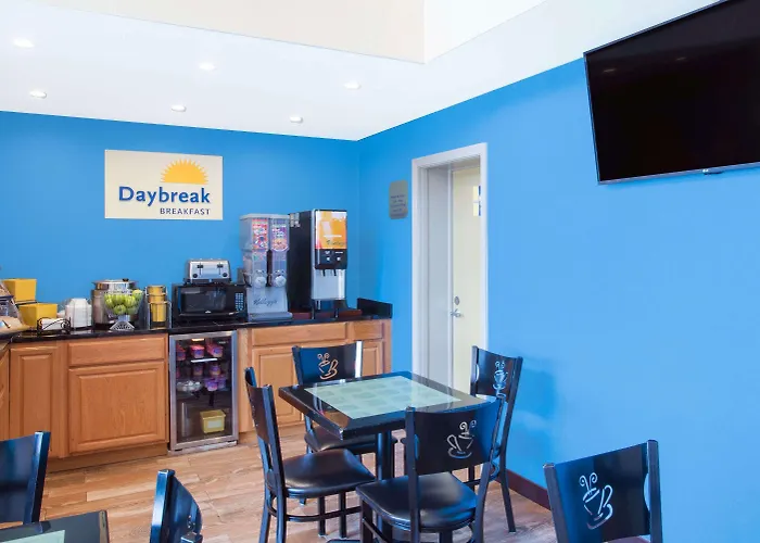 Days Inn -New Haven