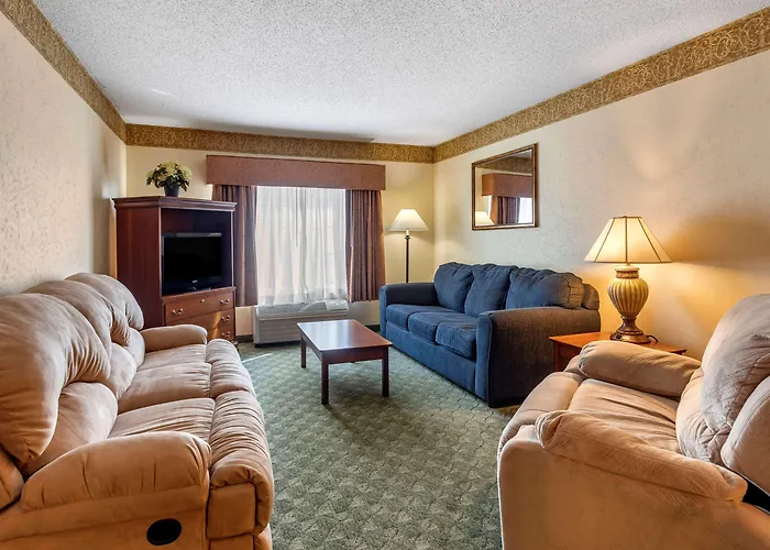 Creekside Lodge Berea