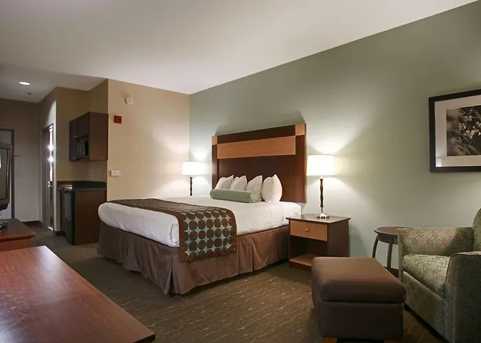 Best Western Plus Texarkana Inn And Suites