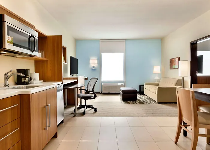 Home2 Suites By Hilton Edmond