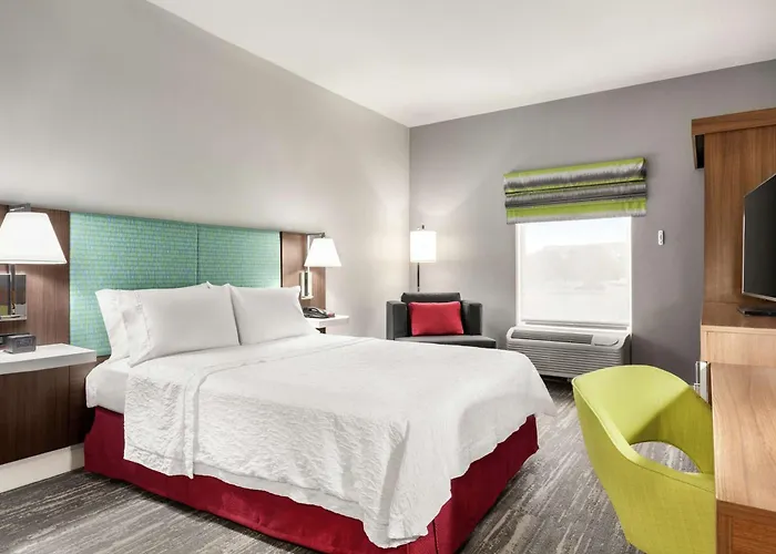 Hampton By Hilton Oklahoma City I-40 East- Tinker Afb