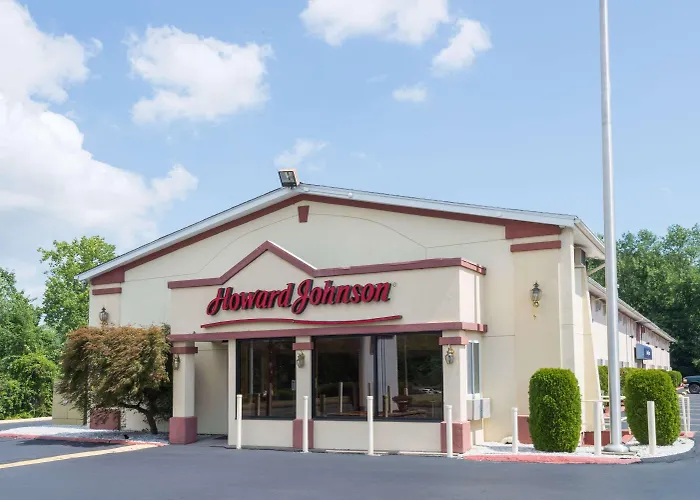 Howard Johnson By Wyndham Rocky Hill