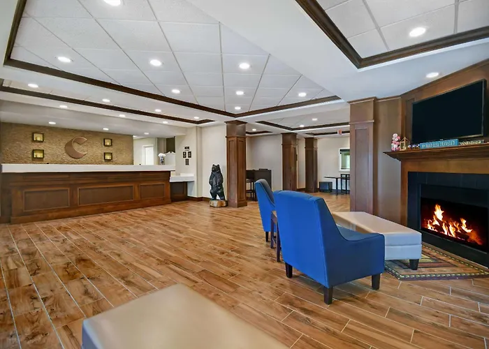 Comfort Inn & Suites Wilton