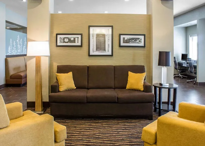 Sleep Inn & Suites Fort Dodge