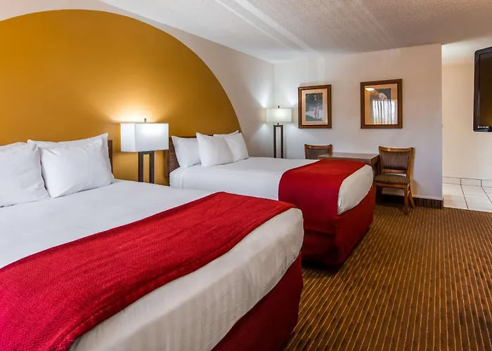 Best Western Paradise Inn & Resort