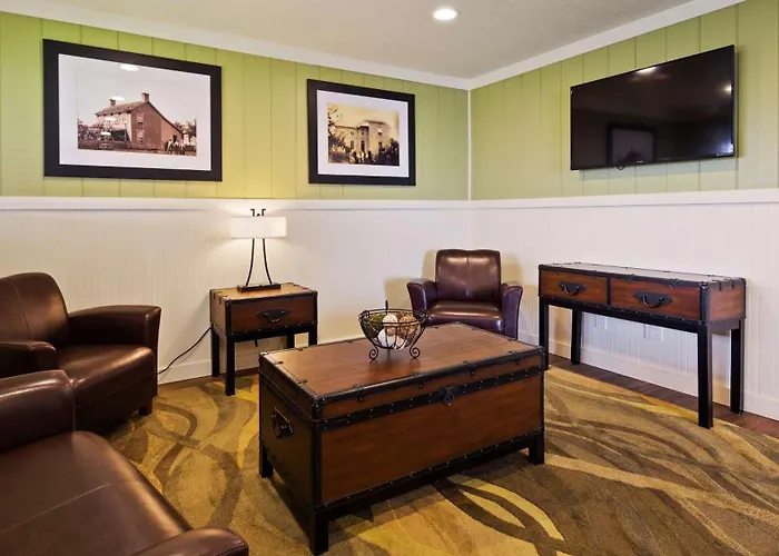 Best Western Paradise Inn&Resort