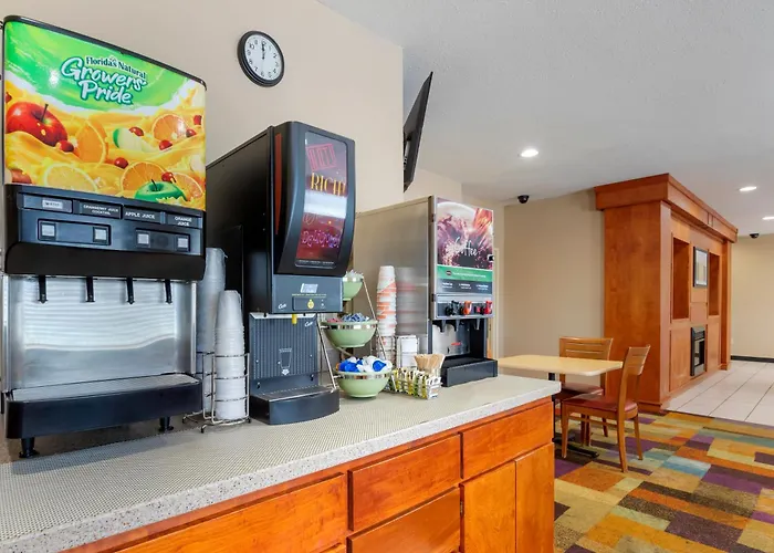 Quality Inn & Suites Keokuk North