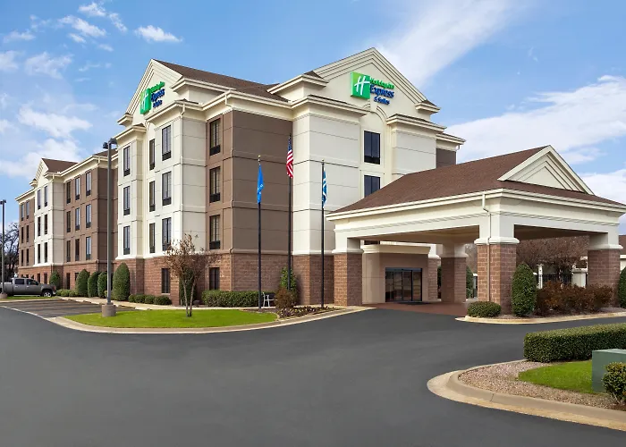 Holiday Inn Express Hotel & Suites Durant, An Ihg Hotel