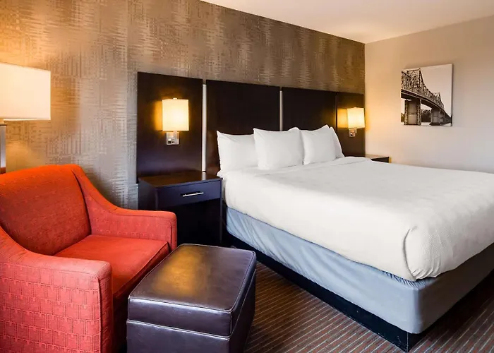 Best Western Muscatine - Pearl City Hotel