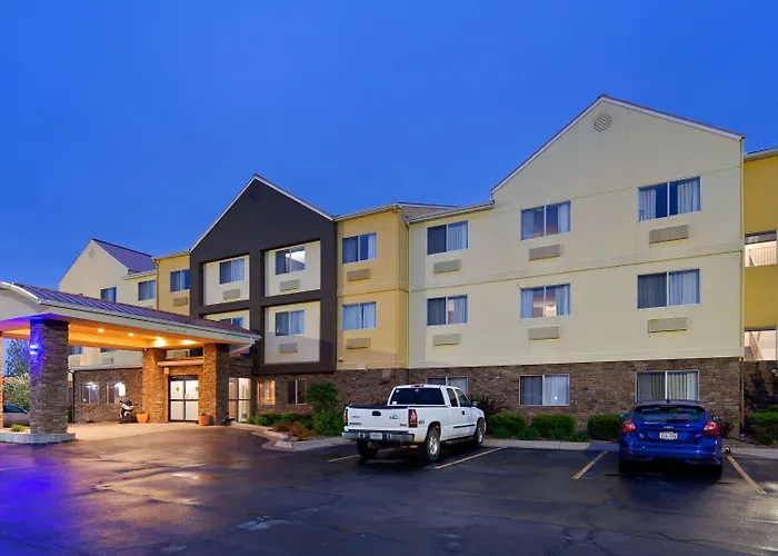 Best Western Muscatine - Pearl City Hotel
