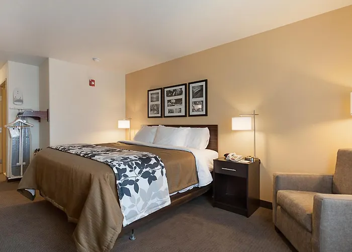 Sleep Inn & Suites Carlsbad Caverns Area