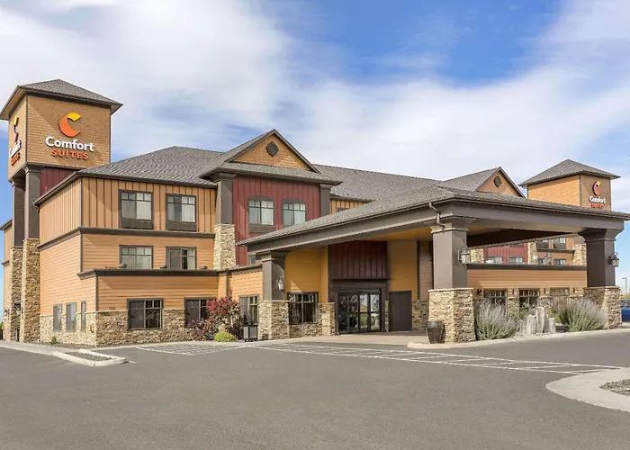 Comfort Suites Moses Lake