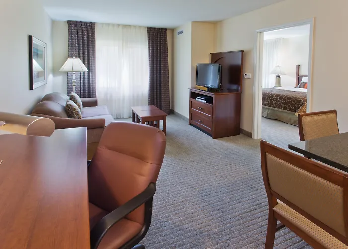 Staybridge Suites Everett - Paine Field By Ihg