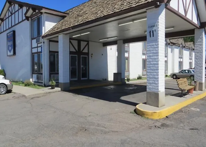Travelodge By Wyndham Green River Ut