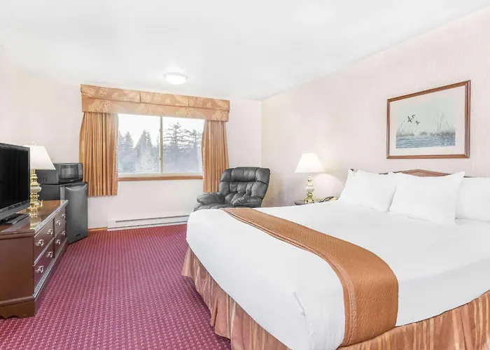Travelodge By Wyndham Juneau