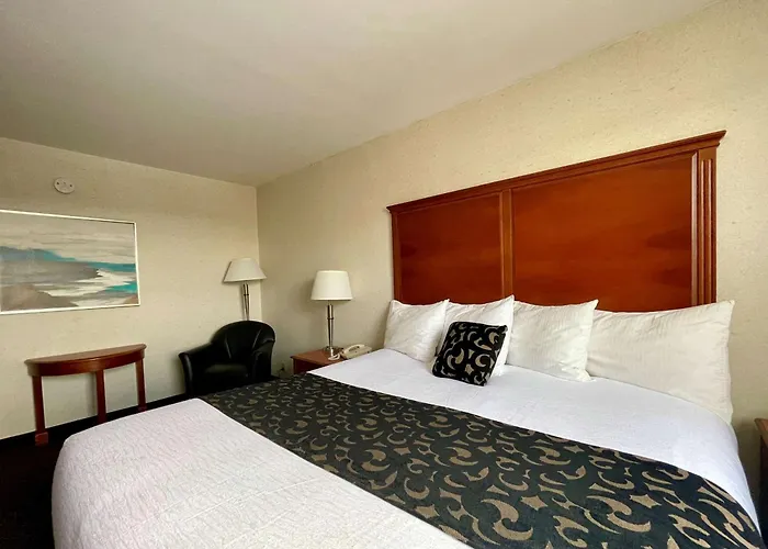 Best Western Plus Waterville Grand Hotel