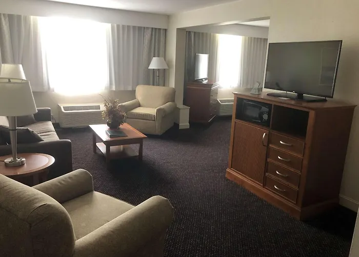 Best Western Plus Waterville Grand Hotel
