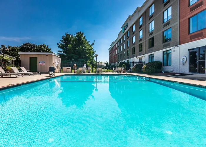 Holiday Inn Express Exton - Great Valley By Ihg