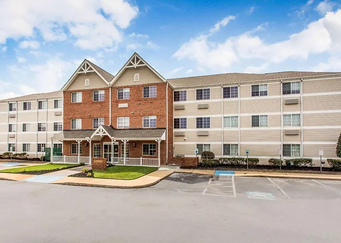Mainstay Suites Greenville Airport