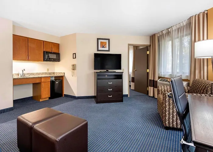 Comfort Inn & Suites Montpelier-Berlin
