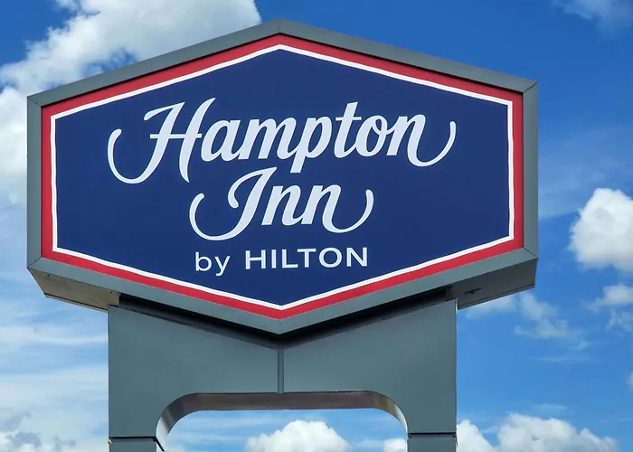 Hampton Inn Douglas