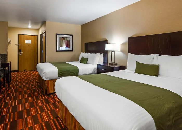 Best Western Hermiston Inn