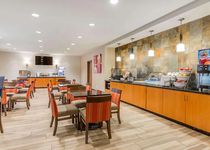 Comfort Suites Fairview Heights Saint Louis