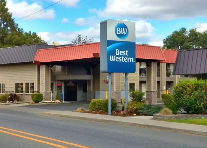 Best Western John Day Inn