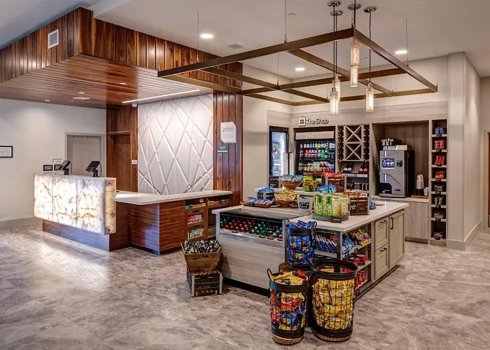 Hilton Garden Inn Wilsonville Portland