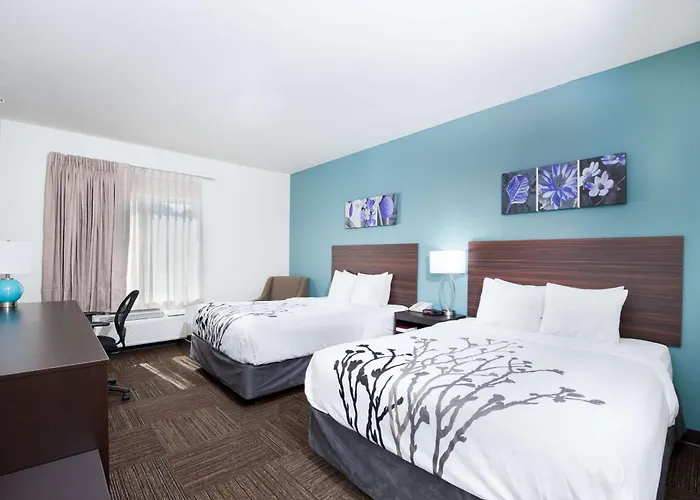 Sleep Inn & Suites Washington Near Peoria