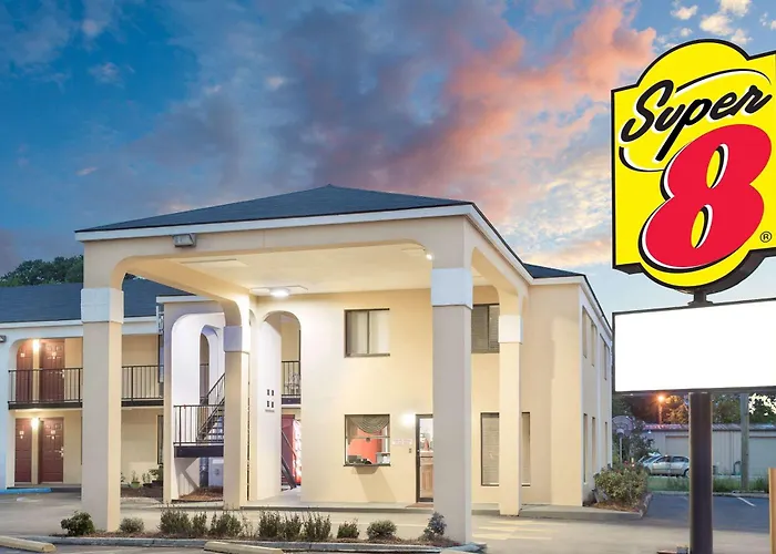 Super 8 By Wyndham Eufaula