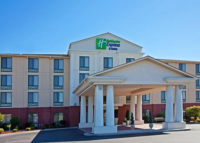Holiday Inn Express Hotel & Suites Murray By Ihg