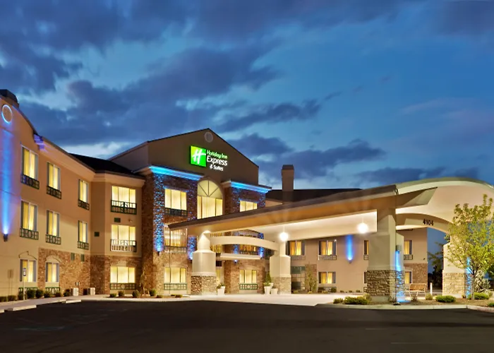 Holiday Inn Express & Suites Nampa - Idaho Center, An Ihg Hotel