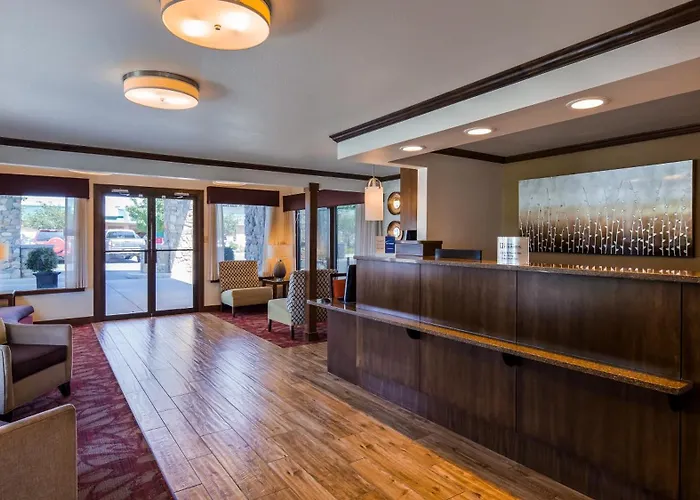 Best Western Paradise Inn