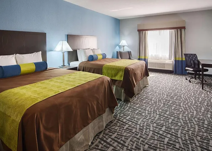 Best Western Plus Lonestar Inn&Suites