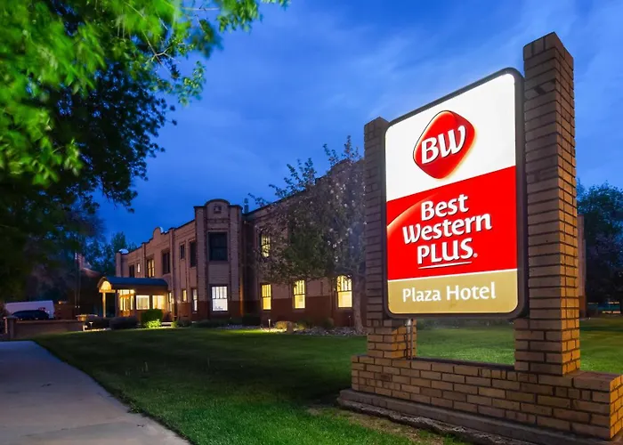 Best Western Plus Plaza Hotel