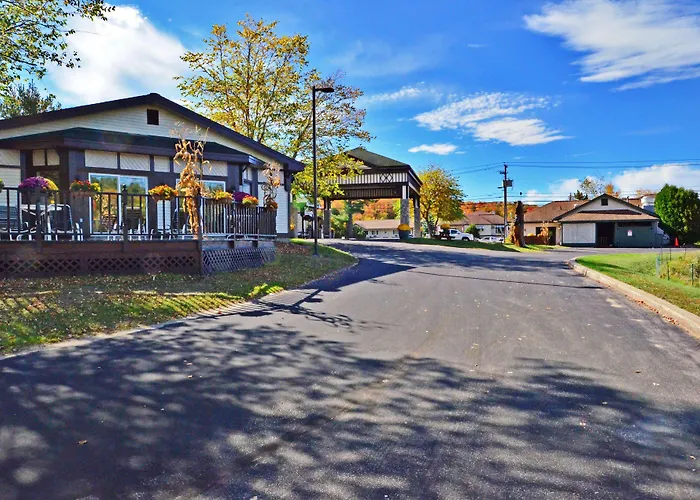 Mountain Lake Inn