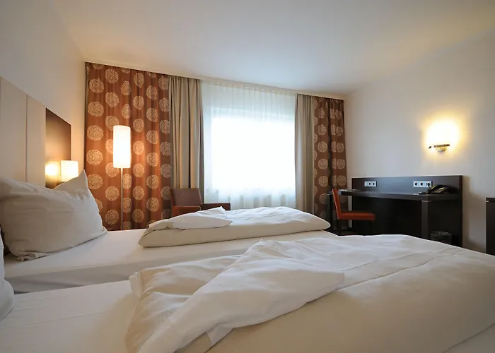 Best Western Hotel Frankfurt Airport
