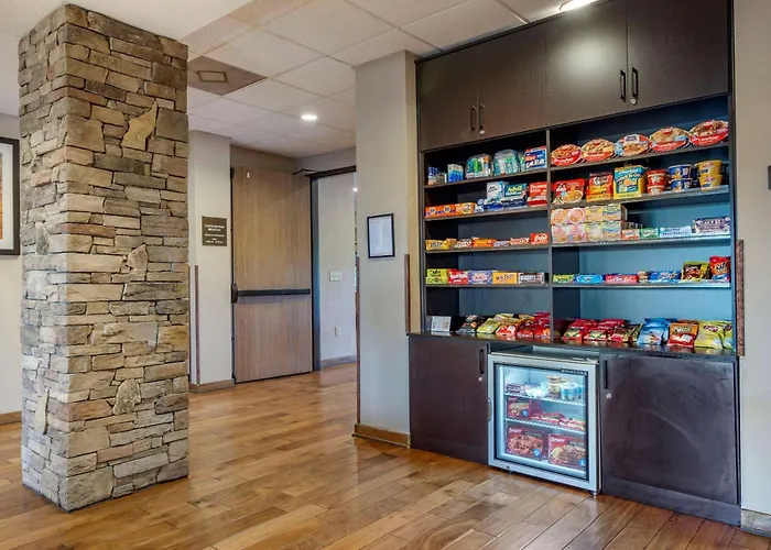 Comfort Inn & Suites Blue Ridge